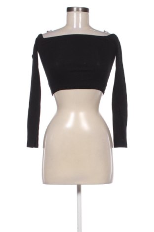 Damen Shirt Pull&Bear, Größe XS, Farbe Schwarz, Preis € 10,00