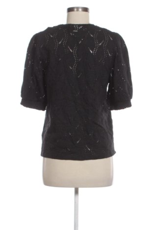 Γυναικεία μπλούζα Pulz Jeans, Μέγεθος M, Χρώμα Μαύρο, Τιμή 16,99 €