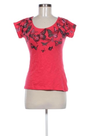 Damen Shirt Punky Fish, Größe XS, Farbe Mehrfarbig, Preis 12,99 €