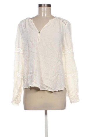 Damen Shirt Q/S by S.Oliver, Größe M, Farbe Weiß, Preis 22,99 €