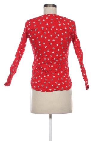 Дамска блуза Q/S by S.Oliver, Размер S, Цвят Многоцветен, Цена 17,89 €