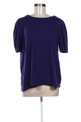 Damen Shirt Q/S by S.Oliver, Größe XXL, Farbe Lila, Preis 17,99 €