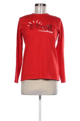 Női blúz Quiksilver, Méret L, Szín Piros, Ár 7 025 Ft
