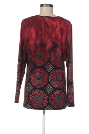 Дамска блуза R&R, Размер 4XL, Цвят Многоцветен, Цена 10,00 €