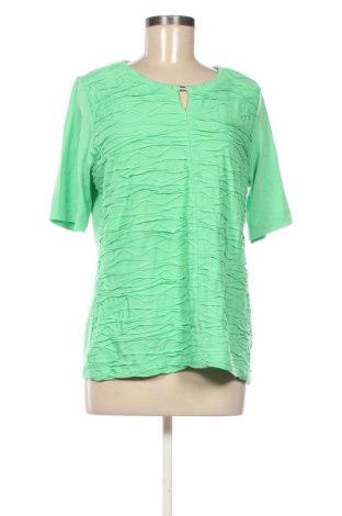 Дамска блуза Rabe, Размер XL, Цвят Зелен, Цена 21,47 €