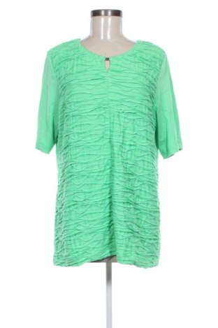 Damen Shirt Rabe, Größe XL, Farbe Grün, Preis 27,99 €