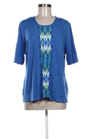 Дамска блуза Rabe, Размер XL, Цвят Многоцветен, Цена 21,47 €