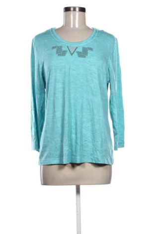 Дамска блуза Rabe, Размер L, Цвят Син, Цена 25,05 €