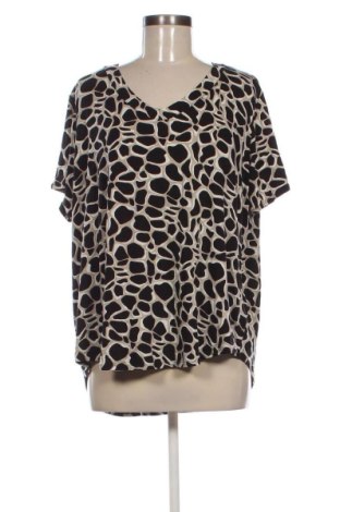 Γυναικεία μπλούζα Ragno, Μέγεθος XXL, Χρώμα Πολύχρωμο, Τιμή 16,99 €