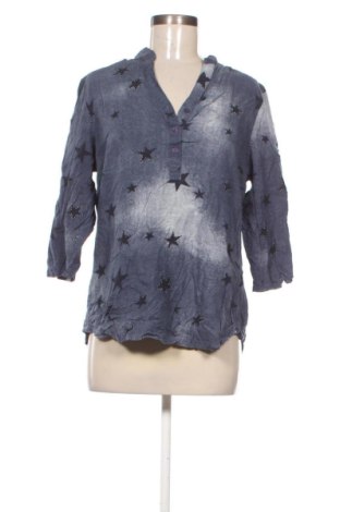 Дамска блуза Rainbow, Размер L, Цвят Многоцветен, Цена 6,64 €