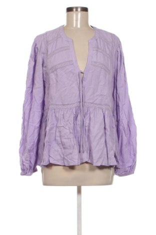 Dámská halenka Rainbow, Velikost XL, Barva Fialová, Cena  289,00 Kč