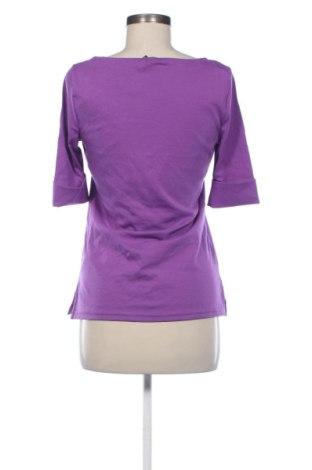 Bluzka damska Ralph Lauren, Rozmiar M, Kolor Fioletowy, Cena 277,99 zł