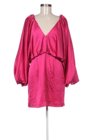 Damen Shirt Rebel Queen, Größe M, Farbe Rosa, Preis 25,00 €