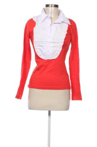 Γυναικεία μπλούζα Reds, Μέγεθος L, Χρώμα Κόκκινο, Τιμή 11,99 €