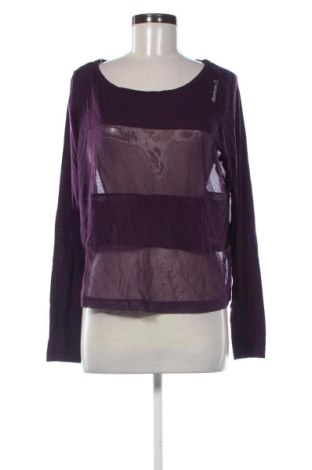 Dámská halenka Reebok, Velikost M, Barva Fialová, Cena  729,00 Kč