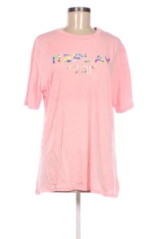 Dámska blúza Replay, Veľkosť XXL, Farba Ružová, Cena  41,95 €