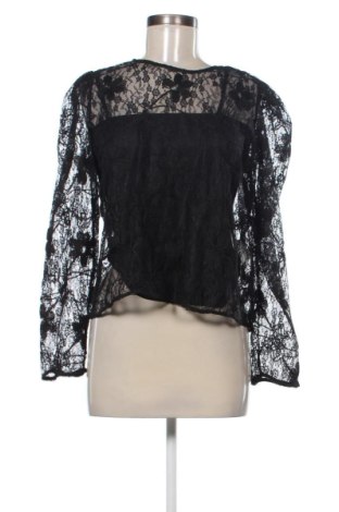 Дамска блуза Reserved, Размер L, Цвят Черен, Цена 15,00 €