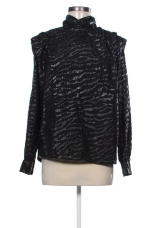 Дамска блуза Reserved, Размер S, Цвят Черен, Цена 9,78 €