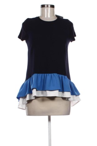 Дамска блуза Reserved, Размер M, Цвят Син, Цена 10,00 €