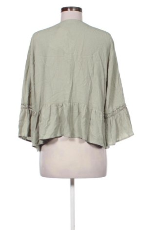 Γυναικεία μπλούζα Reserved, Μέγεθος XL, Χρώμα Πράσινο, Τιμή 15,86 €
