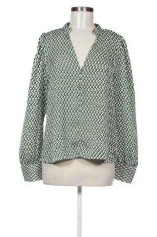 Damen Shirt Reserved, Größe L, Farbe Mehrfarbig, Preis 12,99 €