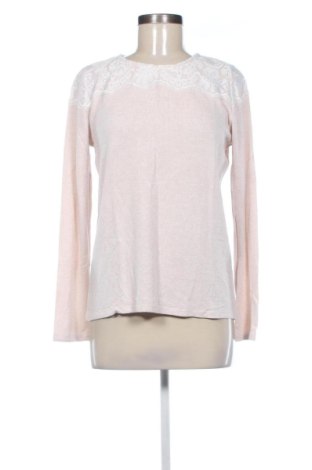 Дамска блуза Reserved, Размер L, Цвят Бежов, Цена 9,70 €