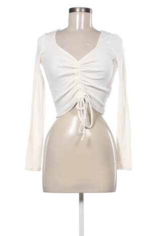 Bluzka damska Reserved, Rozmiar M, Kolor ecru, Cena 53,58 zł