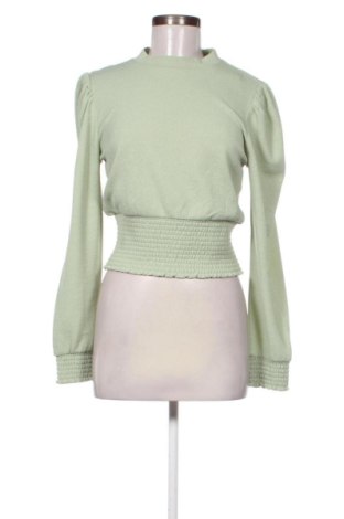 Bluză de femei Reserved, Mărime L, Culoare Verde, Preț 50,59 Lei