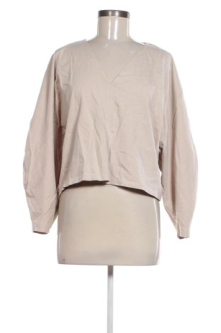 Bluzka damska Reserved, Rozmiar XL, Kolor Beżowy, Cena 52,00 zł