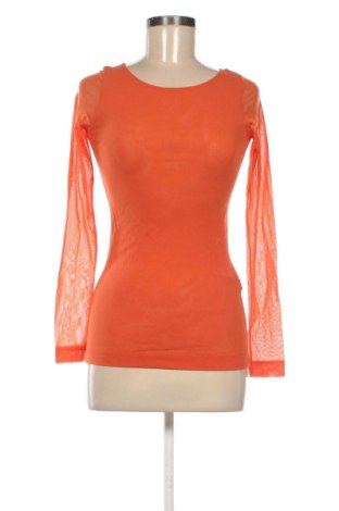 Дамска блуза Rinascimento, Размер M, Цвят Оранжев, Цена 55,00 €