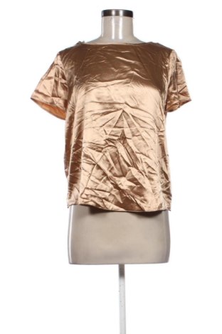 Bluzka damska Rinascimento, Rozmiar L, Kolor Brązowy, Cena 110,99 zł