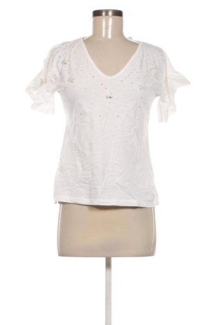 Damen Shirt Risskio, Größe S, Farbe Weiß, Preis € 18,99