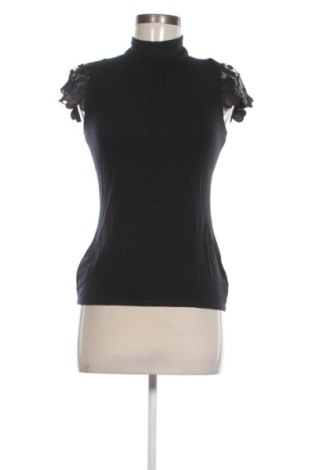 Damen Shirt River Island, Größe M, Farbe Schwarz, Preis 13,81 €