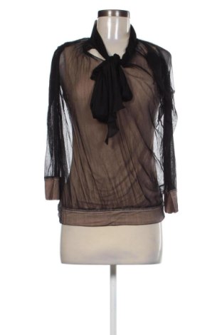 Дамска блуза Cavalli Class, Размер M, Цвят Черен, Цена 81,04 €