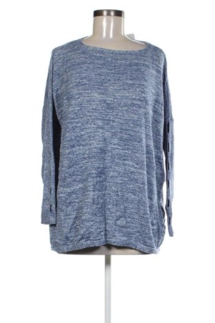 Damen Shirt Rockmans, Größe L, Farbe Blau, Preis 22,99 €