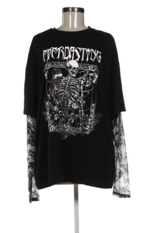 Bluzka damska Romwe, Rozmiar L, Kolor Kolorowy, Cena 51,99 zł