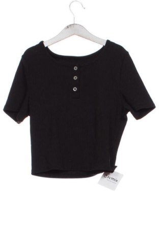 Damen Shirt Romwe, Größe S, Farbe Schwarz, Preis 12,99 €