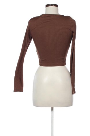 Damen Shirt Romwe, Größe S, Farbe Braun, Preis € 12,99