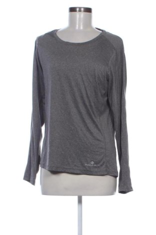 Damen Shirt Ronhill, Größe M, Farbe Grau, Preis 36,99 €