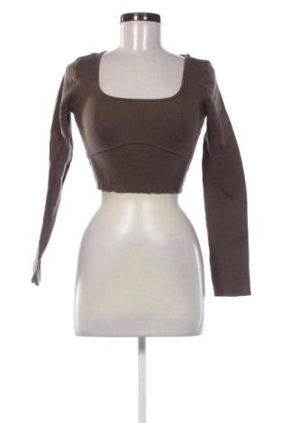 Γυναικεία μπλούζα Rumor Boutique, Μέγεθος M, Χρώμα Καφέ, Τιμή 8,99 €