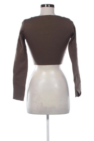 Γυναικεία μπλούζα Rumor Boutique, Μέγεθος M, Χρώμα Καφέ, Τιμή 8,99 €