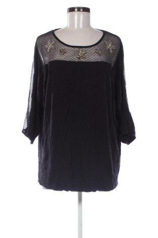 Damen Shirt S.Oliver, Größe XL, Farbe Schwarz, Preis 9,99 €