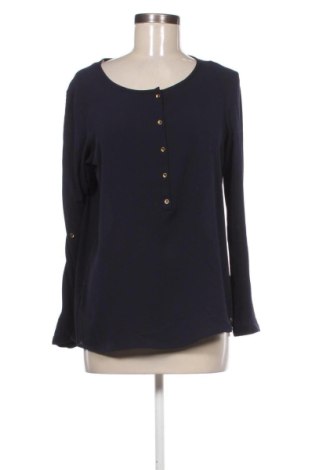 Dámská halenka S.Oliver, Velikost S, Barva Modrá, Cena  519,00 Kč