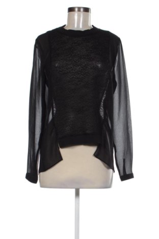 Дамска блуза S.Oliver, Размер M, Цвят Черен, Цена 46,63 €