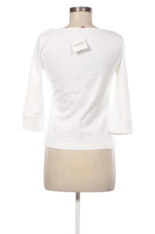 Bluză de femei S.Oliver, Mărime M, Culoare Ecru, Preț 88,62 Lei