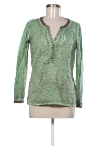 Damen Shirt S.Oliver, Größe M, Farbe Grün, Preis 22,99 €