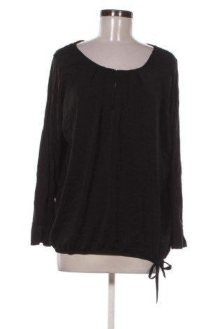 Γυναικεία μπλούζα S.Oliver, Μέγεθος XL, Χρώμα Μαύρο, Τιμή 17,00 €