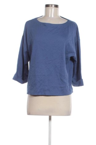 Дамска блуза S.Oliver, Размер L, Цвят Син, Цена 17,89 €