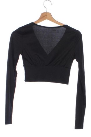 Γυναικεία μπλούζα SHEIN, Μέγεθος XS, Χρώμα Μαύρο, Τιμή 11,99 €