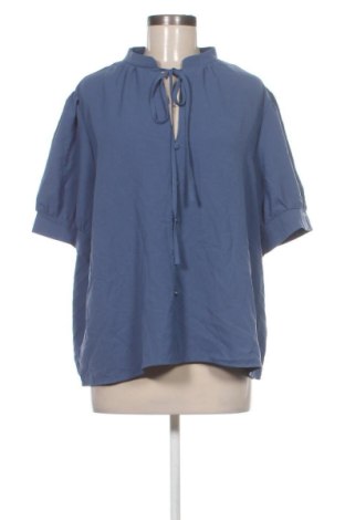 Γυναικεία μπλούζα SHEIN, Μέγεθος XL, Χρώμα Μπλέ, Τιμή 11,99 €